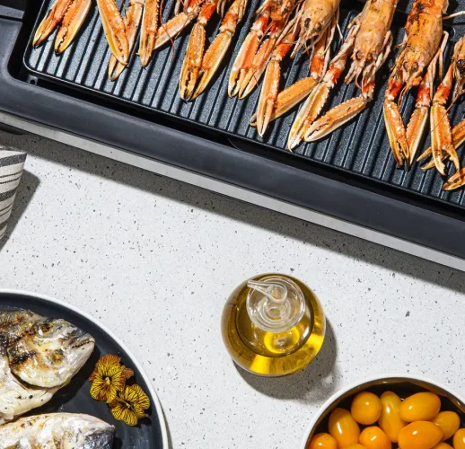 Delimano electric grill