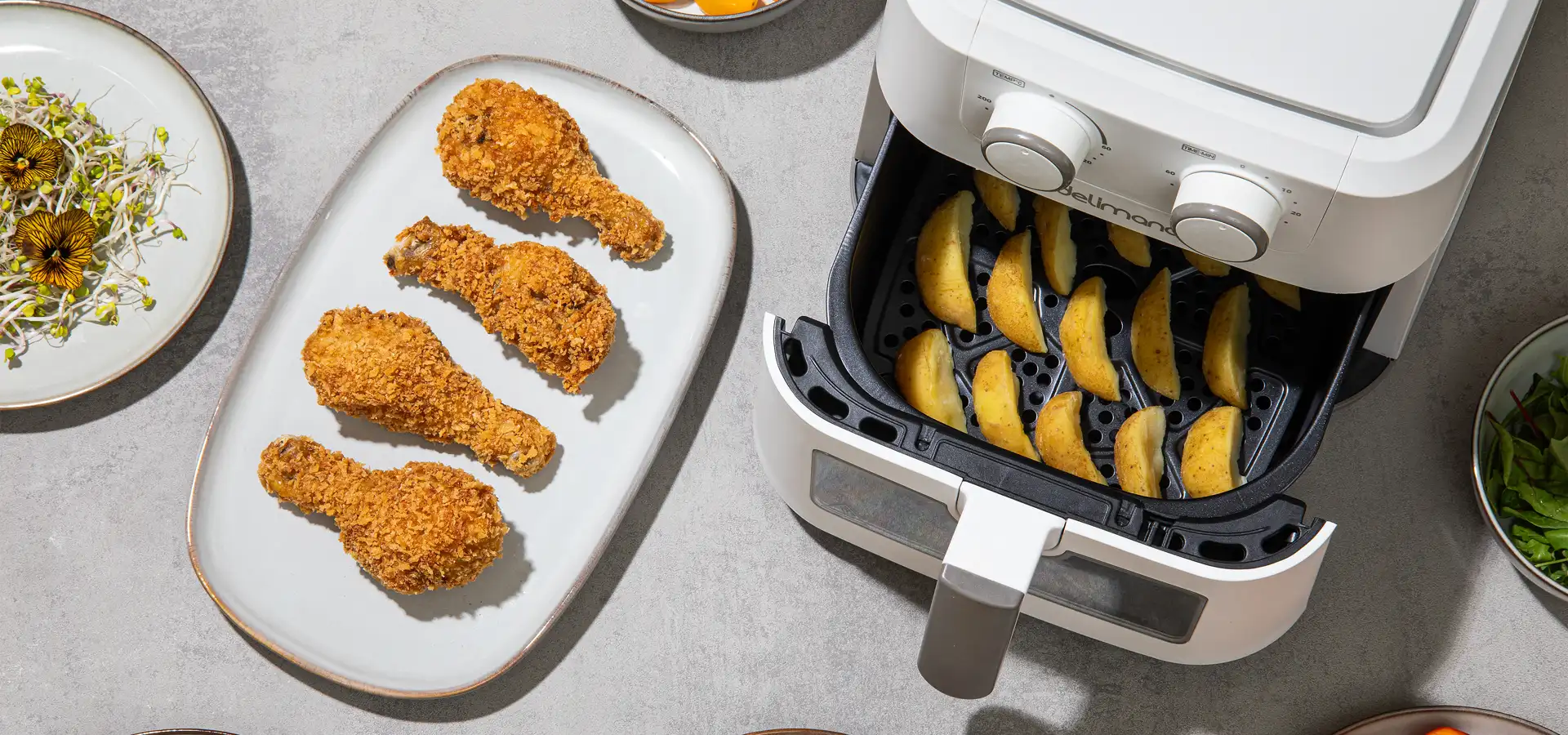 Delimano Delight Airfryer