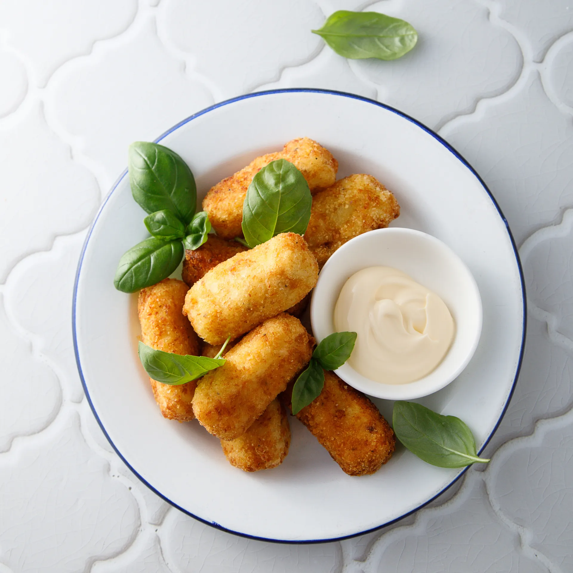 Croquettes – Netherlands