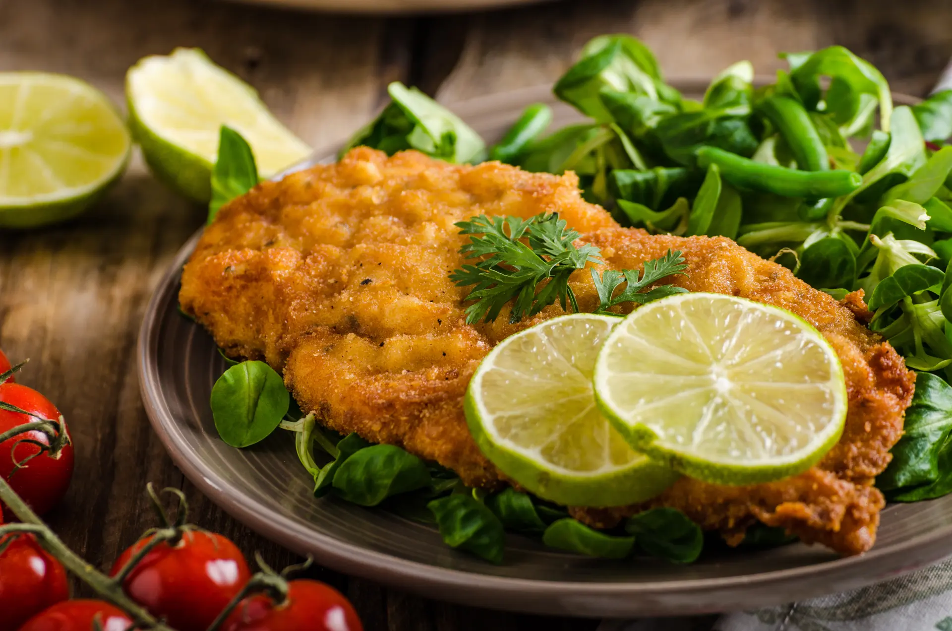 Wiener Schnitzel - Austria