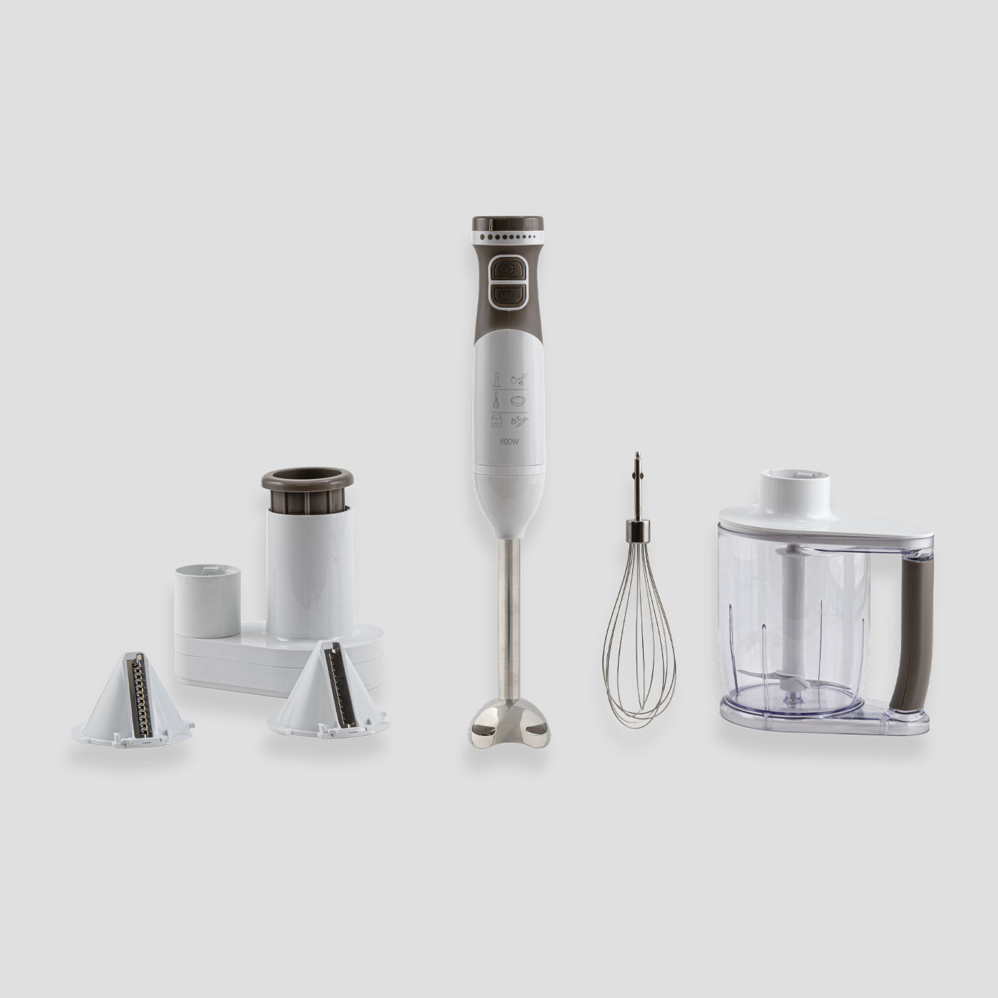 Delight hand blender set PRO