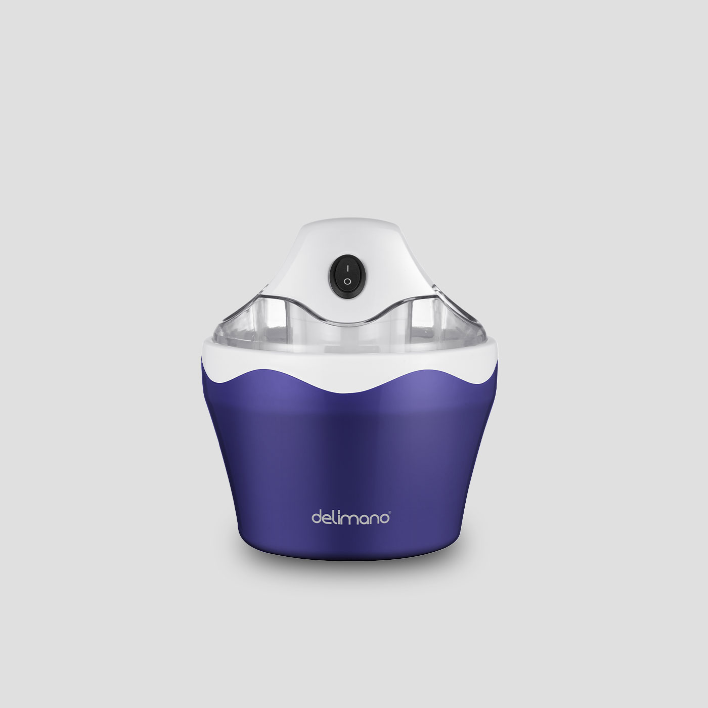 Ice Cream Maker - plavi