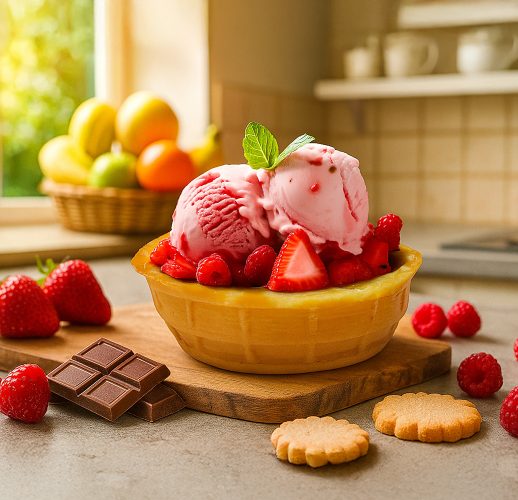 🍨 Desert koji morate probati prije nego što ljeto završi 🧇