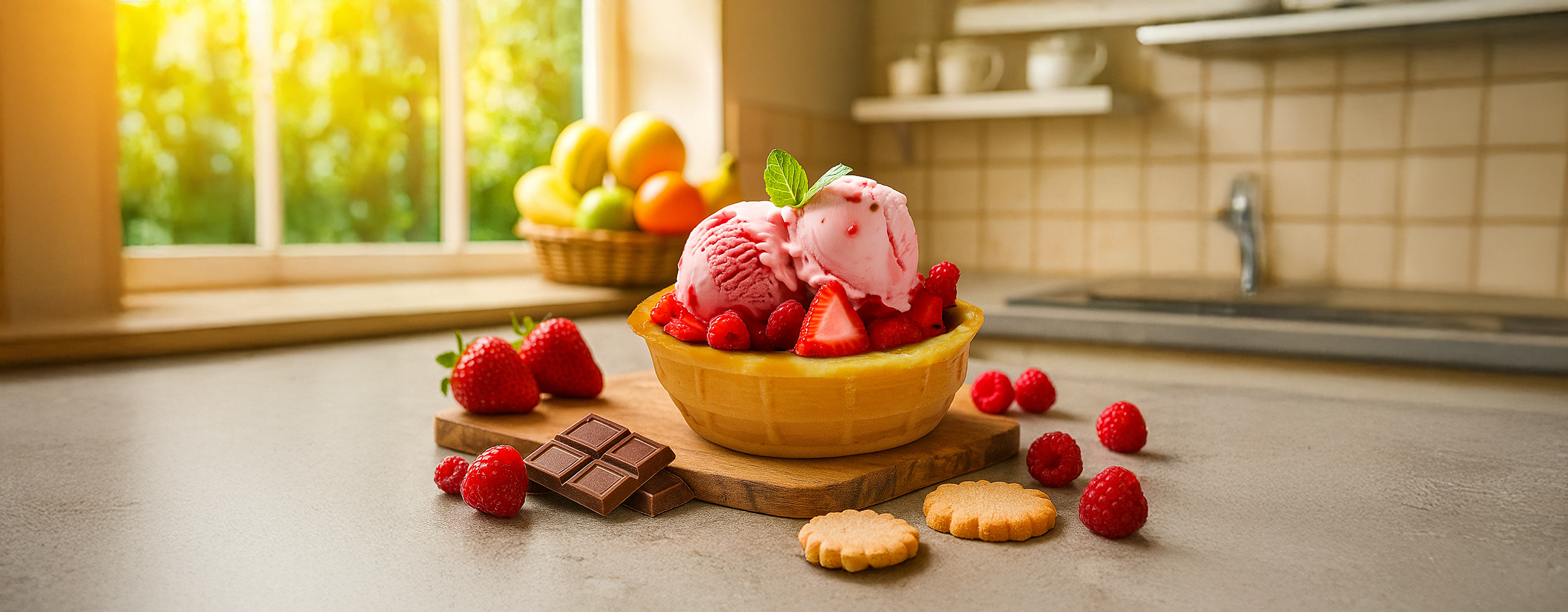 🍨 Desert koji morate probati prije nego što ljeto završi 🧇