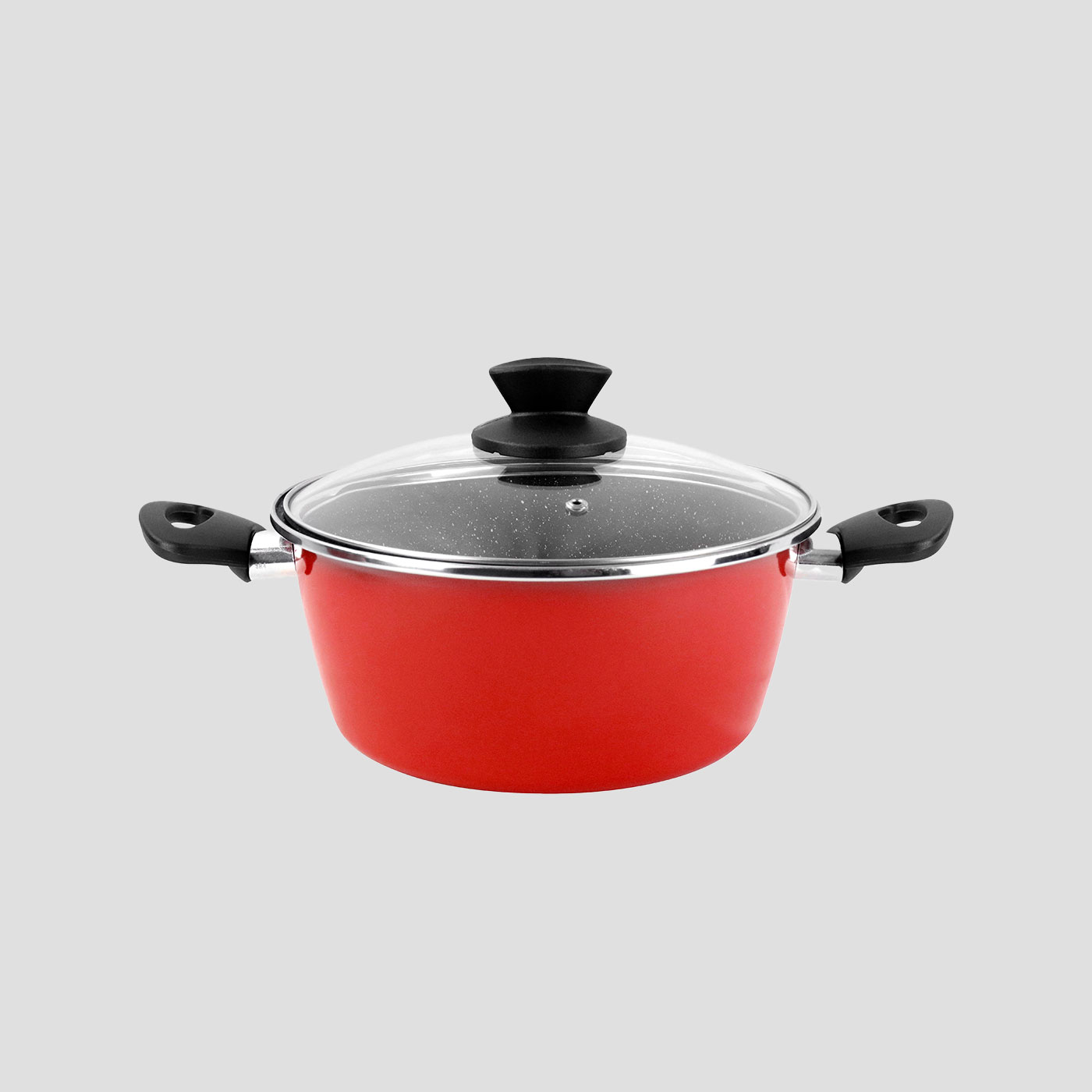 Stone Legend lonac s poklopcem 20 cm